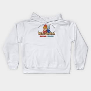 Miser Brothers Retro Kids Hoodie